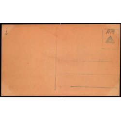 Odense - Parti fra Kongens Have - Stender u/n - Ubrugt