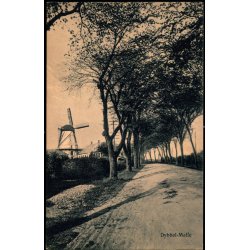 Dybb�l-M�lle - J. Bolsen 82 - Ubrugt