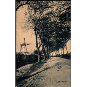 Dybb�l-M�lle - J. Bolsen 82 - Ubrugt
