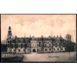 Hvedholm - 6629 - Ubrugt