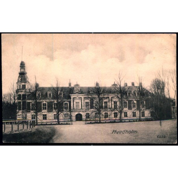 Hvedholm - 6629 - Ubrugt