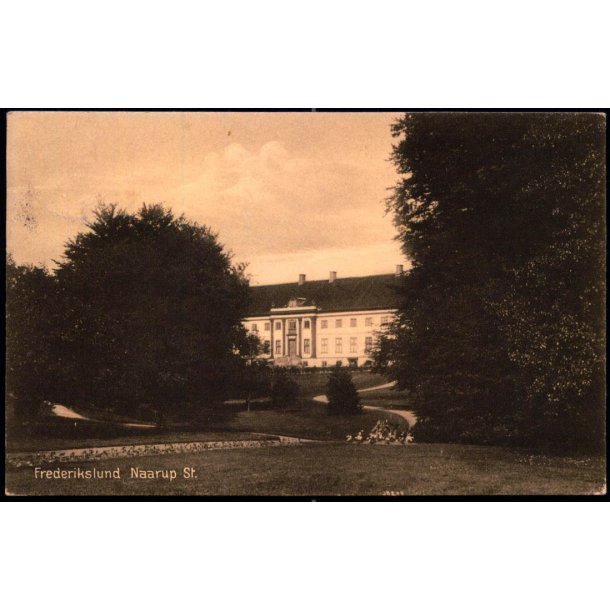 Frederikslund - Naarup St. L.C. Boe 44286 - Brugt