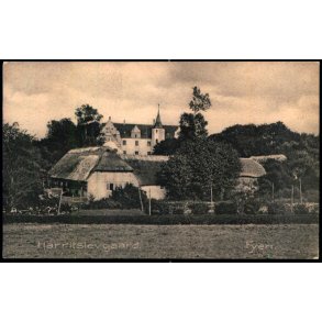 Harritslevgaard - Fyen - u/n - Ubrugt