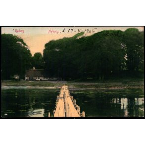 Nyborg - Kalberg - u/n - Brugt