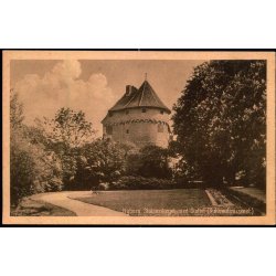 Nyborg - Slotsanl�get med Slottet (Nationalmus�et) - Skandinavisk Rep. u/n - Ubrugt