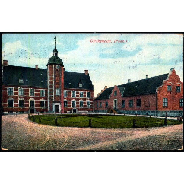 Ulriksholm (Fyen) - C. Eneret 231 - Brugt