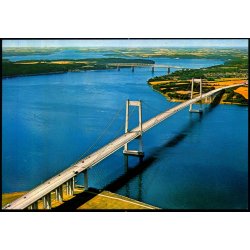 Den ny Lillebltsbro - O.P.O. 7805 - Ubrugt