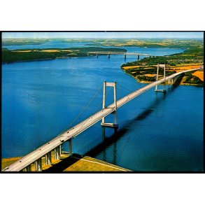 Den ny Lillebltsbro - O.P.O. 7805 - Ubrugt