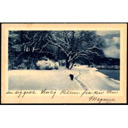 Svendborg - Christiansminde - Stender u/n - Brugt