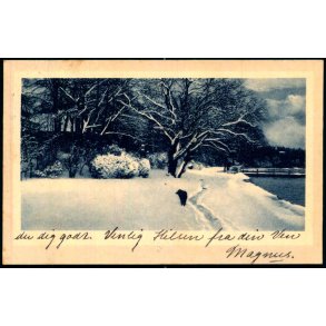 Svendborg - Christiansminde - Stender u/n - Brugt