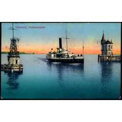 Konstanz - Hafeninfarht - Klingers u/n - Brugt