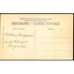 Kristian "Pontoppidan" - K. Nielsen 1 - Ubrugt