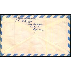 Luftpost Brev fra Argentina - 26 - 4 - 70