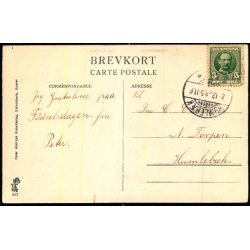 Helsing�r - Hamlets Grav - P. Alstrup 857 - Brugt