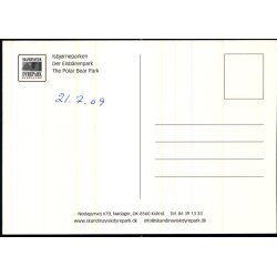 Bjrneparken - Ndager - u/n - Ubrugt