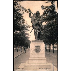 Kbenhavn - Den lille Hornblser - u/n