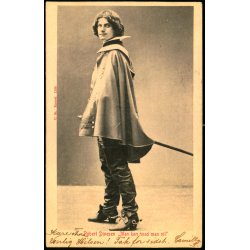 Robert Dinesen i "Man kan,hwad man vil" - u/n