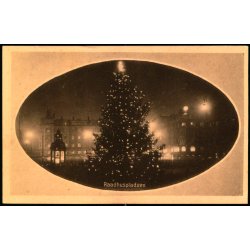 Kbenhavn -  Raadhuspladsen - Stender 40496