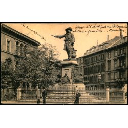 Kbenhavn - Niels Juels Statue - Stender 710 - Brugt