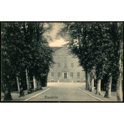 Klausholm - F.C. Madsen Eneret - Ubrugt