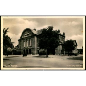 Odense - Theateret - Stender 2494 - Brugt
