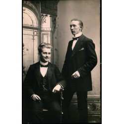 Askov H�jskole - Fotokort u/n - Ubrugt