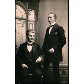 Askov H�jskole - Fotokort u/n - Ubrugt