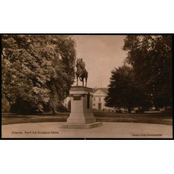 Odense - Parti fra Kongens Have - Stender u/n - Ubrugt