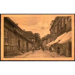 Vestergade med Vesterport - Faaborg - H. Schmidt u/n - Ubrugt