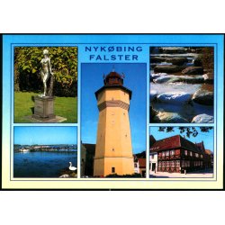 Nyk�bing Falster - Trojaborg NF 26 - Ubrugt