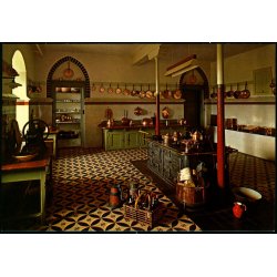 Aalholm Slot - Top Card AA7 - Ubrugt