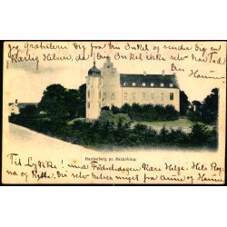 Hardenberg pr. Saxk�bing - 86697 - Brugt