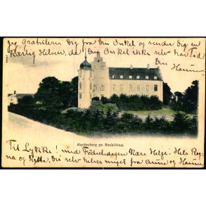 Hardenberg pr. Saxk�bing - 86697 - Brugt