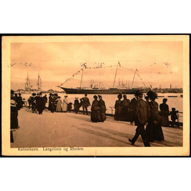 K�benhavn - Langelinie og Rheden - Alex Vincent 640