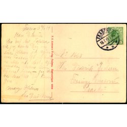 Korinth - Brahetrolleborg Have - F.C. Alstr�ms Bogh. 28916 - Brugt