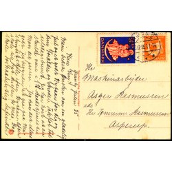 Svendborg - Christiansminde - Stender u/n - Brugt