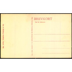 Taasinge - Valdemars Slot - Stender 7321 - Ubrugt