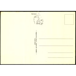 Vensyssels Vestkyst  - Stjerne Foto 35400 - Ubrugt