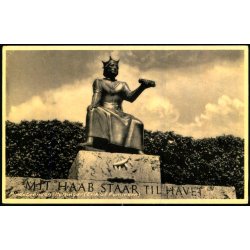 Mindebr�nden i Helsing�r (Erik af Pommeren)  - Stender H. 368 - Ubrugt