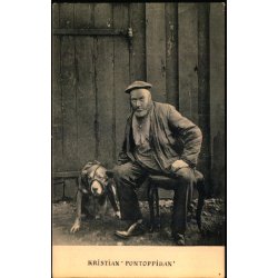 Kristian "Pontoppidan" - K. Nielsen 1 - Ubrugt