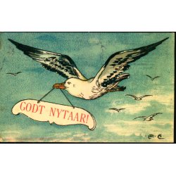 Godt Nytt r - u/n - Brugt