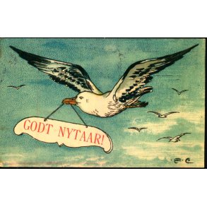 Godt Nytt r - u/n - Brugt