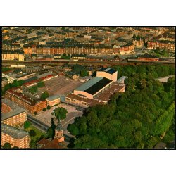 Aalborg - Luftfoto - Stender 40 625/25 - Brugt