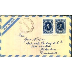 Luftpost Brev fra Argentina - 26 - 4 - 70