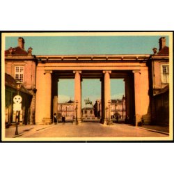 K�benhavn - Amalienborg Slot - Kolonaden - K. Witt-M�ller 6700-60