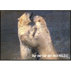 Bjrneparken - Ndager - u/n - Ubrugt