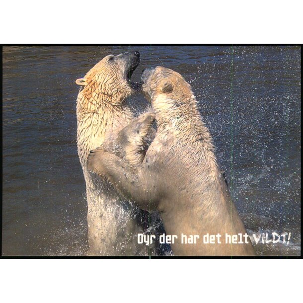 Bjrneparken - Ndager - u/n - Ubrugt