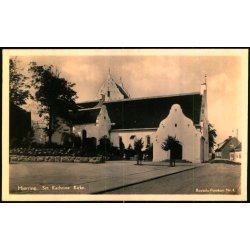 Hj�rring - Sct. Kathrine Kirke - Rossels 4 - Ubrugt