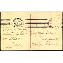 Kbenhavn - Den lille Hornblser - u/n