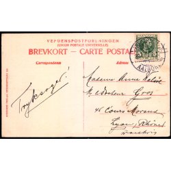 Aalborg - Jernbanestationen - Stender 339